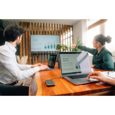 Адаптер Share My Screen 1080p USB-C with WDA-01 Verbatim (32146) Вінниця - фото 8