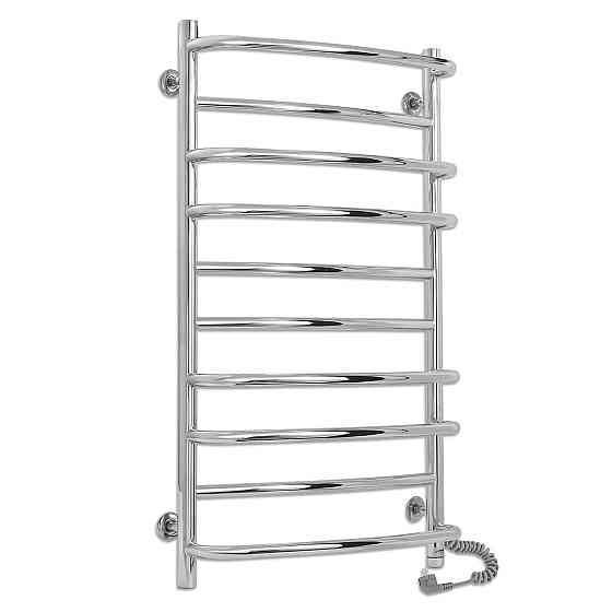 Электрический полотенцесушитель Laris Евромикс П10 500Х900 Э правое подключ. Киев