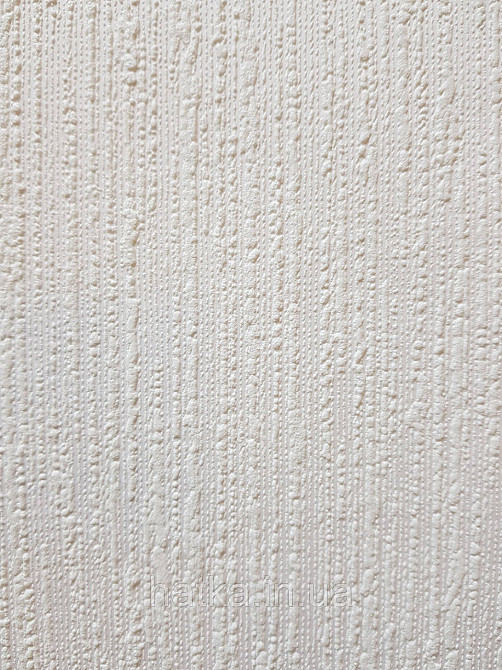 Шпалери під фарбування вінілові на флізеліні Sintra Paint by 1.06x25 м смужки косичка структурні білі 676103 Київ - фото 2