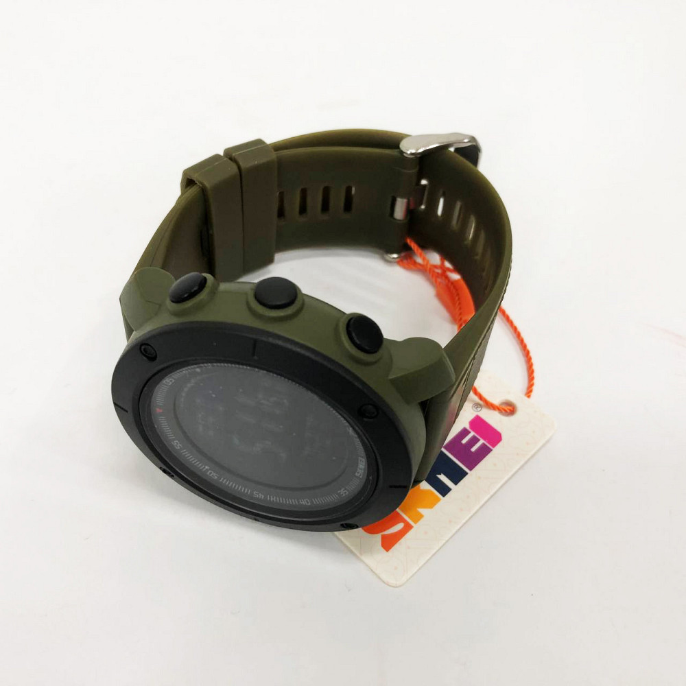 Ударостійкі водонепроникні годинники SKMEI 1155BAG, Оригінальні спортивні годинники MD-60 Львів - фото 10