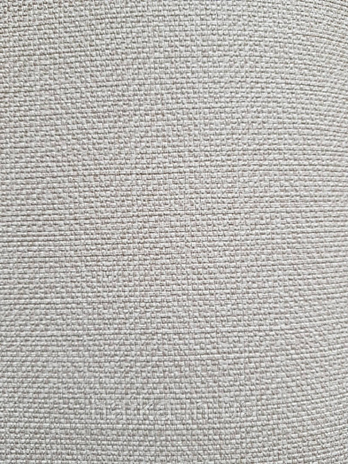 Обои виниловые на флизелине AdaWall Beta1.06x10  метровые однотонные под ткань полоски кофе с молоком 1104-6 Киев - изображение 1