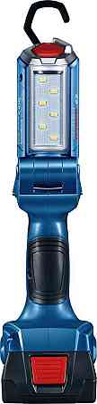 Ліхтар акумуляторний Bosch Professional GLI 18V-300, 18B, 300 люмен, 0.3кг без АКБ та ЗП Київ