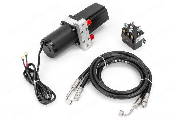 Гидравлический Лифт Для Подвесного Лодочного Мотора От 80Л.С. До 150Л.С. Stronger Киев - изображение 5