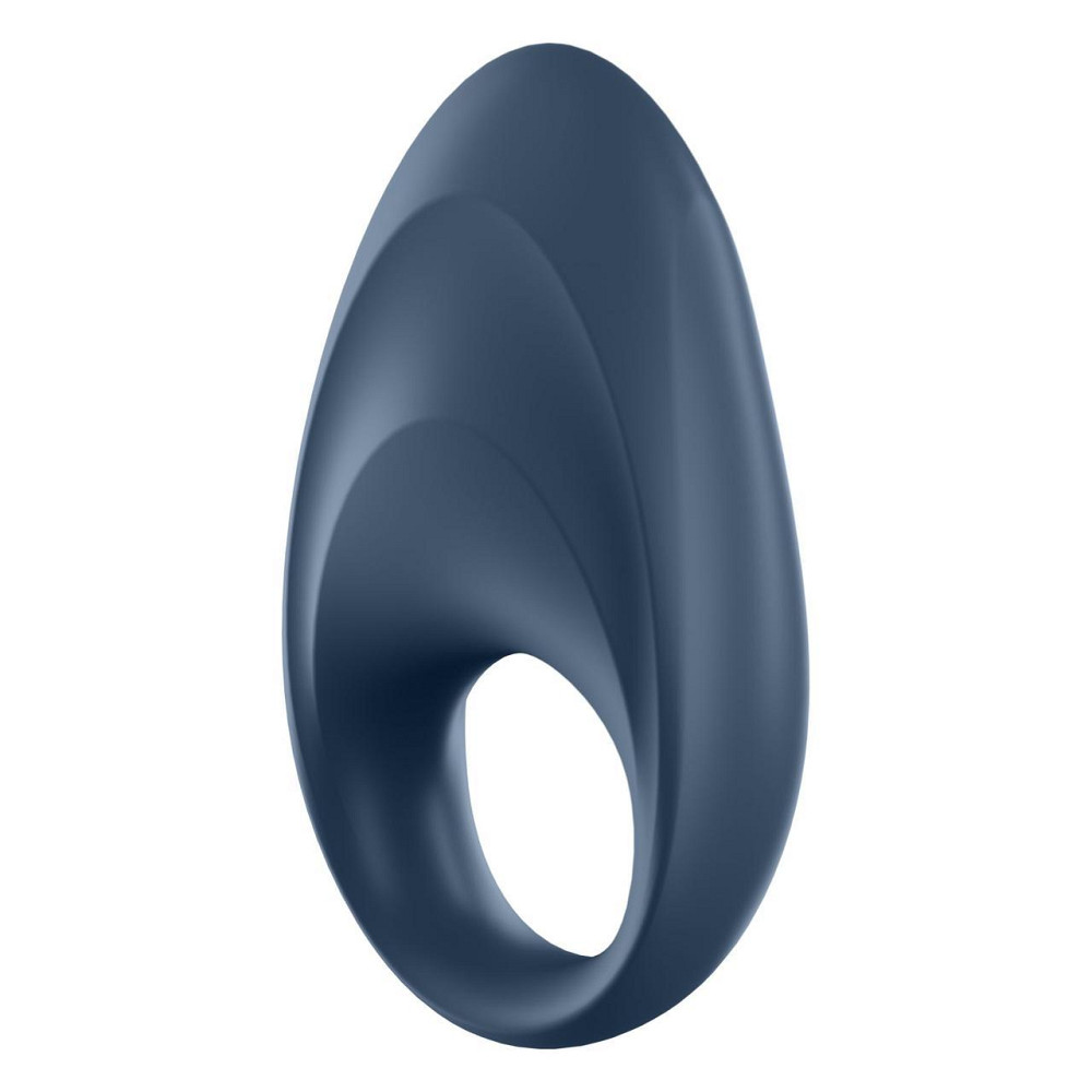 Эрекционное виброкольцо Satisfyer Mighty One Sex Aura Киев - изображение 5