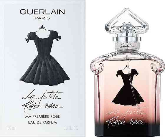 Парфумована вода Guerlain La Petite Robe Noir 100 Слов'янськ