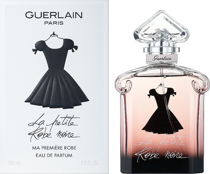 Парфюмированная вода Guerlain La Petite Robe Noir Славянск - изображение 1