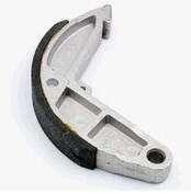 Колодки гальмівні (барабан) Piaggio Ciao (1 шт.) Мукачево - фото 1