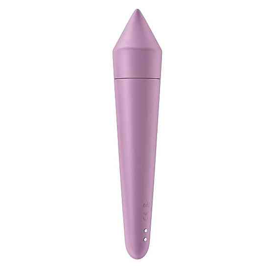 Смарт-минивибратор Satisfyer Ultra Power Bullet 8 Lilac Sex Aura Киев