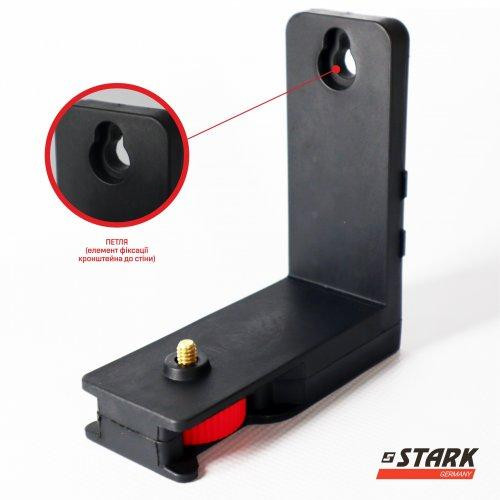 Нівелір лазерний STARK LL-202G 2 лінії Одесса - изображение 7