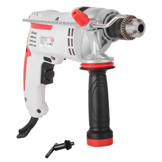 Дриль ударний електричний INTERTOOL DT-0115 Коломия