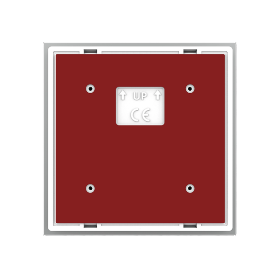 LIVOLO Комплект бездротовий сенсорний вимикач + розумний вимикач (реле) Livolo білий скло (VL- Коломия