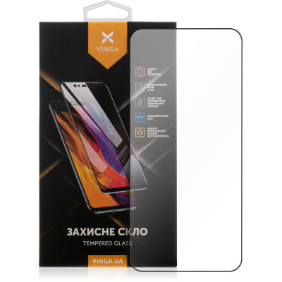 Скло захисне Vinga Samsung Galaxy S25 Plus (VGSAS25P) Вінниця - фото 1