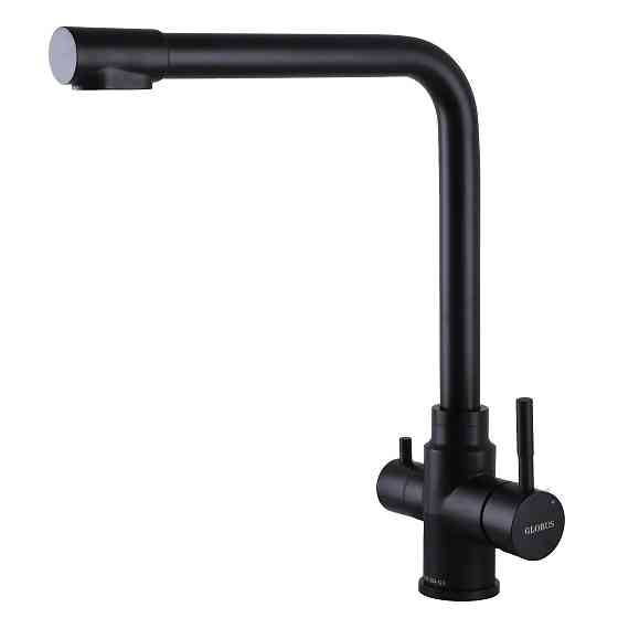 Змішувач для кухні під осмос Globus Lux ALPEN SUS-0888-BB Луцк