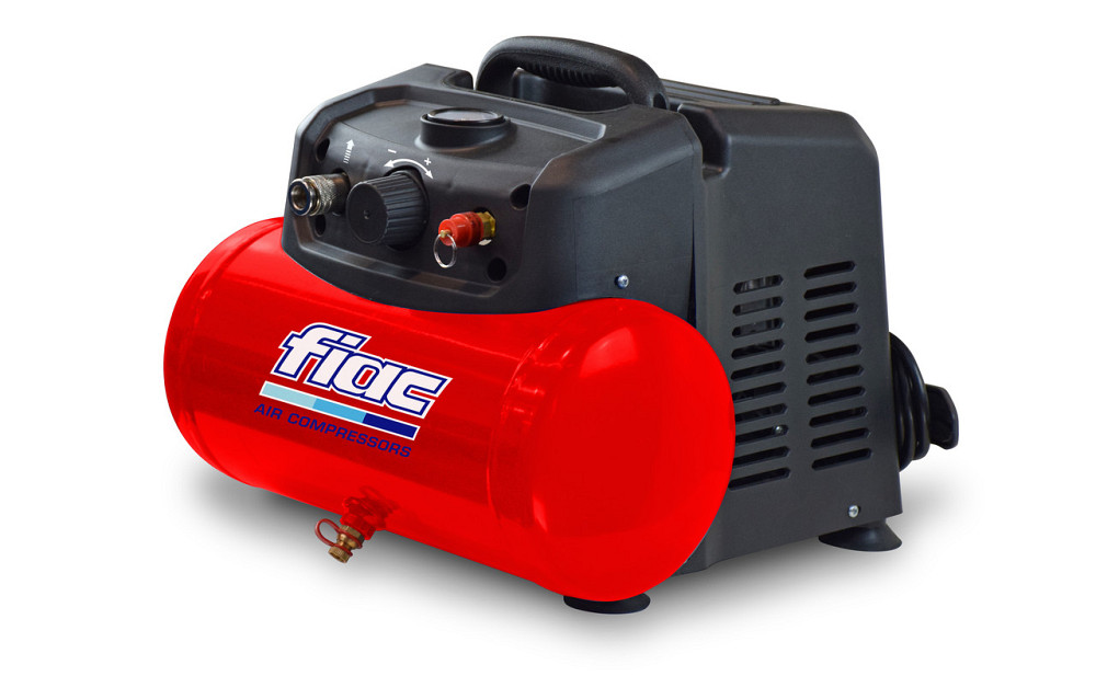 Компресор безоливовий CUBY 6/1100 8 бар, продуктивність 9,60 м3/годину Одеса - фото 7