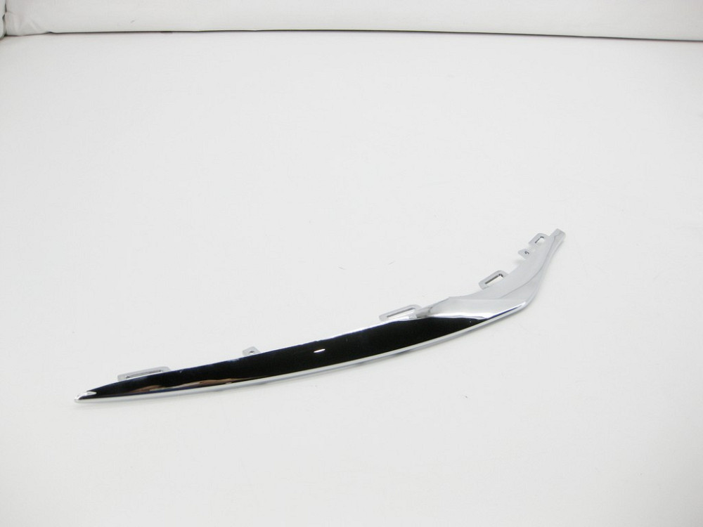 Mercedes-Benz  A1178855100 Нова хром накладка бампера нижня права CLA C117 Одесса - изображение 2