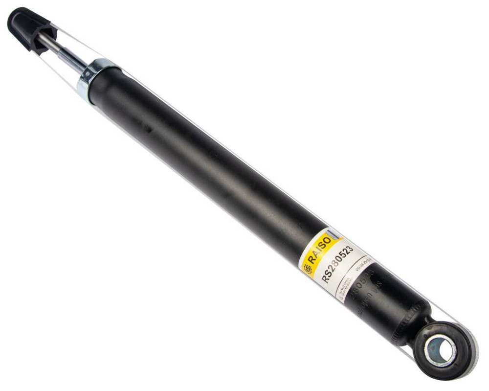 Амортизатор задній Raiso (Швеція) Toyota Yaris (P1), Тойота Яріс 99-05 #RS280523 UAFVJJF22 Ковель - фото 2