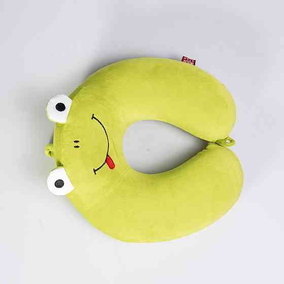 Подушка для шеи U-образная Frog Киев