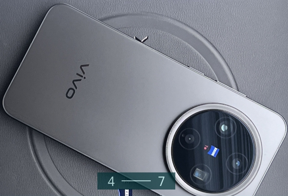 Смартфон VIVO x 200 Pro Mini Київ - фото 4