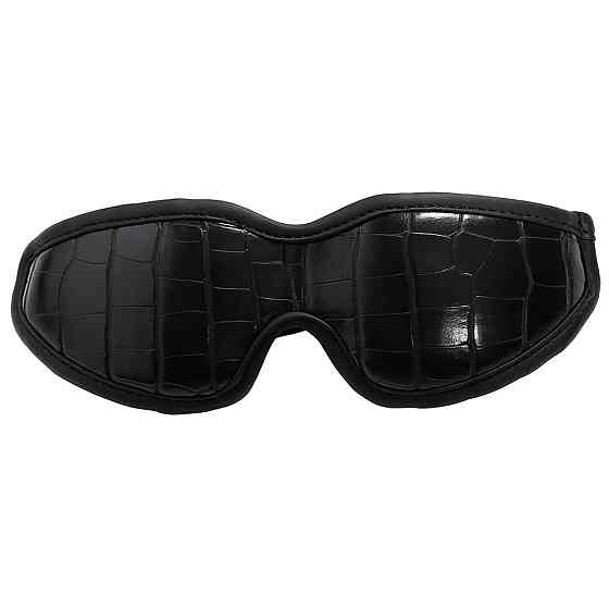 Набор БДСМ Pleasure Box Lets Go Kink наручники, маска, флогер, зажимы, веревка, свечи, 7 предметов Sex Aura Киев