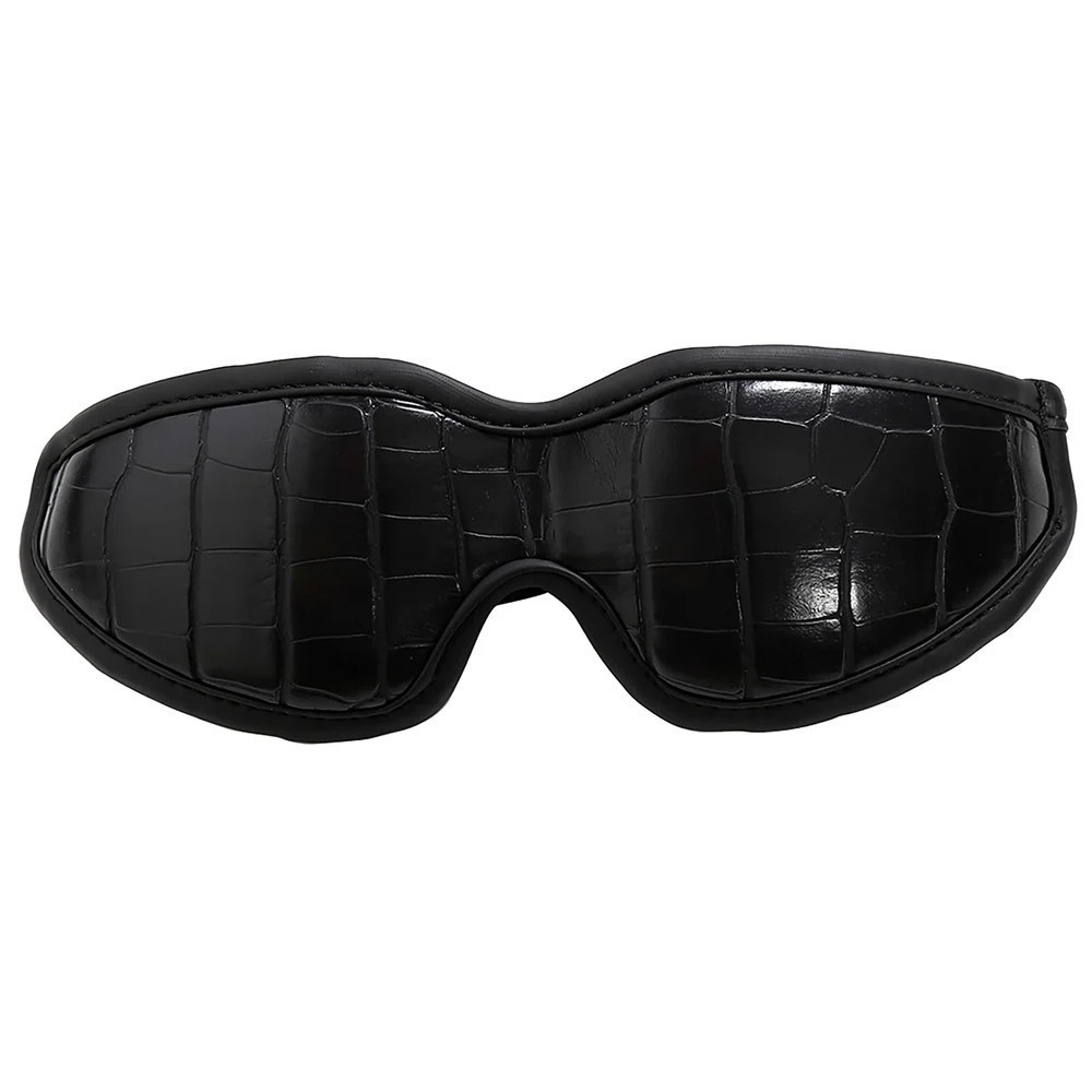 Набір БДСМ Pleasure Box Lets Go Kink: наручники, маска, флогер, затискачі, мотузка, свічки, 7 предметів Sex Aura Київ - фото 4