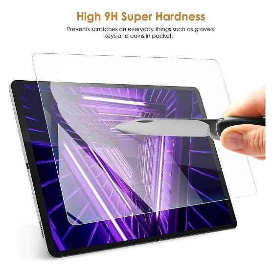 Захисне скло Hianjoo для Lenovo Tab M10 FHD Plus TB-X606F 10,3" 9H антиподряпин 1 шт Київ