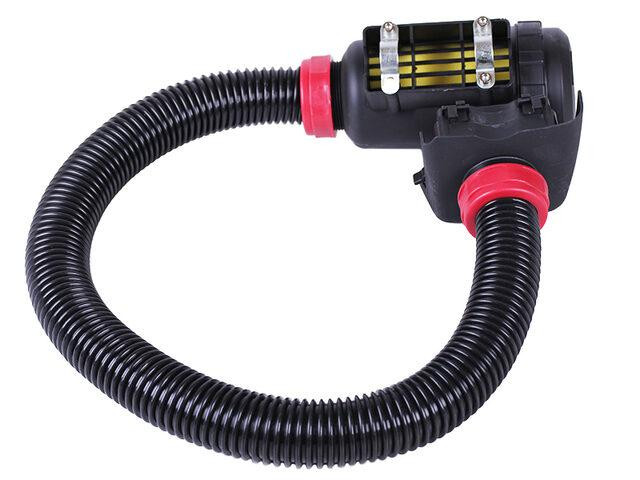 Фільтр повітряний у зборі (з шлангом) для культиватора Мукачево - фото 3