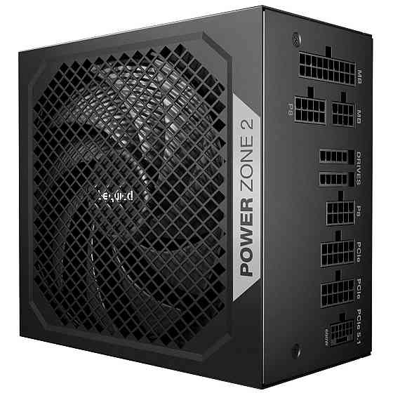 Блок живлення be quiet! Power Zone 2 750W (BP006EU) ( 22944 ) Харьков