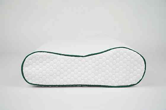 Ортопедическая подушка Noble Star М (Нобл Стар М) 49х32х10.5 ТМ Highfoam Харьков