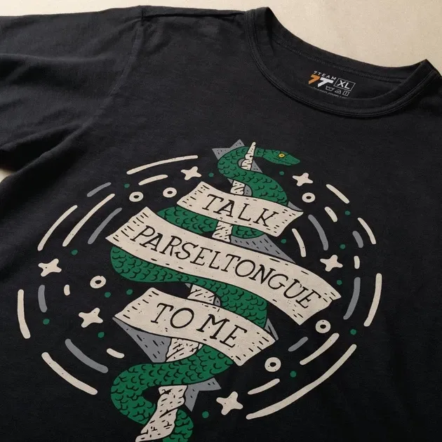 Футболка для подростка мальчика с принтом Гаррі Поттер Парсултанг Размер 160 Anime10127 Днепр - изображение 4