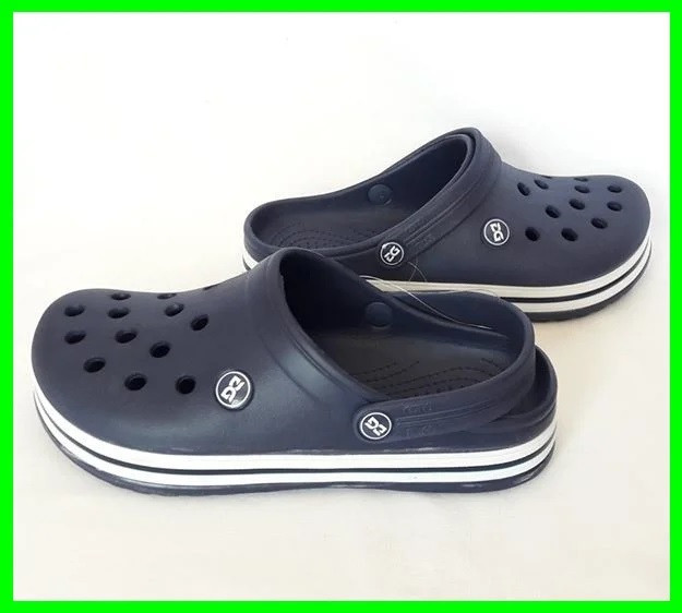 Женские Тапочки CROCS Синие Кроксы Шлёпки Сланцы (размеры: 36,37,39,40) Днепр - изображение 7