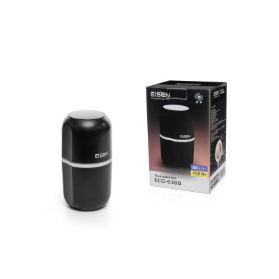 Кавомолка Eisen ECG-038B Вінниця - фото 3