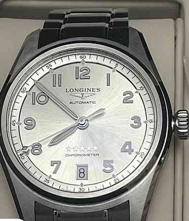 Часы Longines Spirit. Харьков