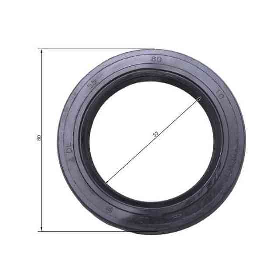 Сальник колінвала діаметр 55 мм SF-138-2 Мукачево