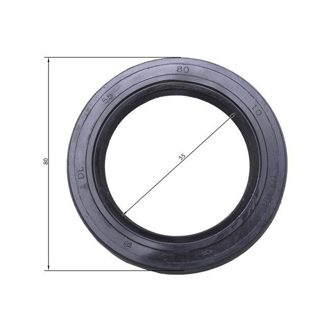 Сальник колінвала діаметр 55 мм SF-138-2 Мукачево - фото 2