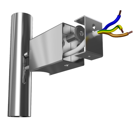 Комплект скрытого подключения для полотенцесушителей Марио Киев
