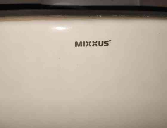 Раковина врізна під стільницю MIXXUS PREMIUM ELLIPSE-1701 570х385х205mm з переливом   ( MP6566 ) 28377 Харків