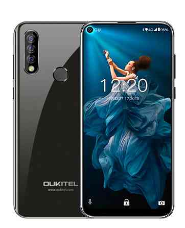 Захисне скло 5D для Oukitel C17 Pro, Made in Ukraine Київ
