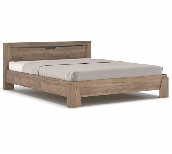 Кровать ламель 1600 (без ламелей) София Львов - изображение 1