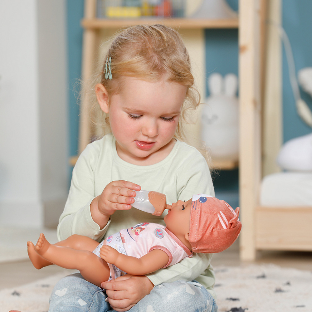 Лялька Baby Born – Лена у костюмі котика (36 см) Днепр - изображение 7