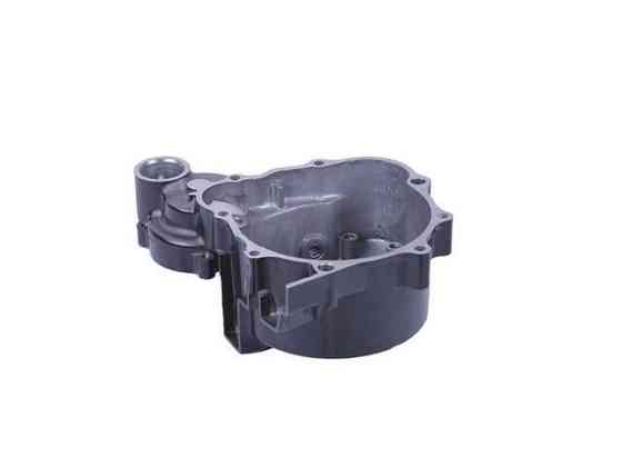 Крышка двигателя левая на бензиновый двигатель СG150/200 Мукачево