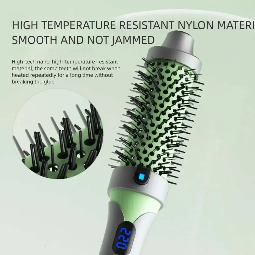 Расческа для завивки «три в одном» с отрицательными ионами AND LY-946 Коломыя - изображение 5