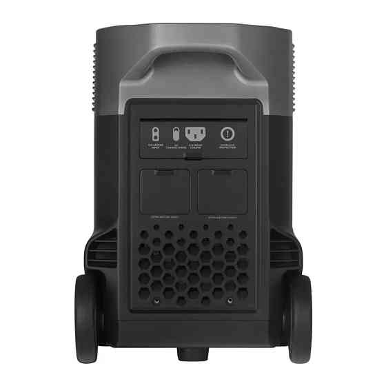 Зарядна станція EcoFlow DELTA Pro (3600 Вт·г) Київ