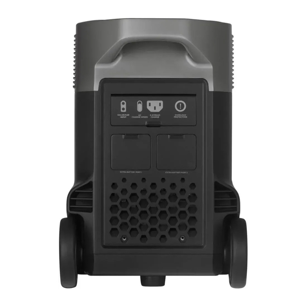 Зарядна станція EcoFlow DELTA Pro (3600 Вт·г) Киев - изображение 5