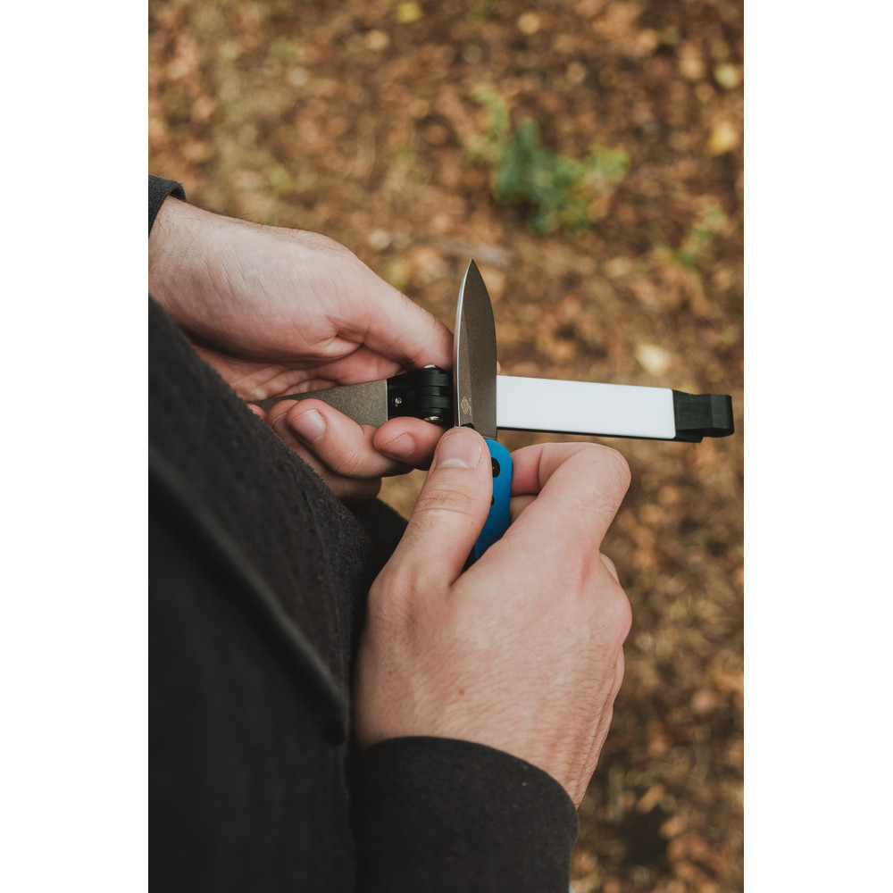 Точилка механічна кишенькова Work Sharp Folding Field Sharpener WSEDCFFS-I Київ - фото 8