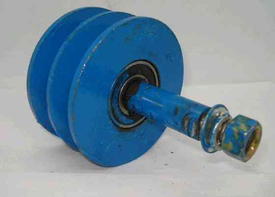 Ролик натягувача ременя генератора мотоблок 190N/195N (12/15Hp) (дворучкове) Мукачево