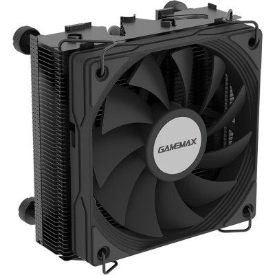 Кулер для процессора Gamemax Ice Surface Black Винница - изображение 2