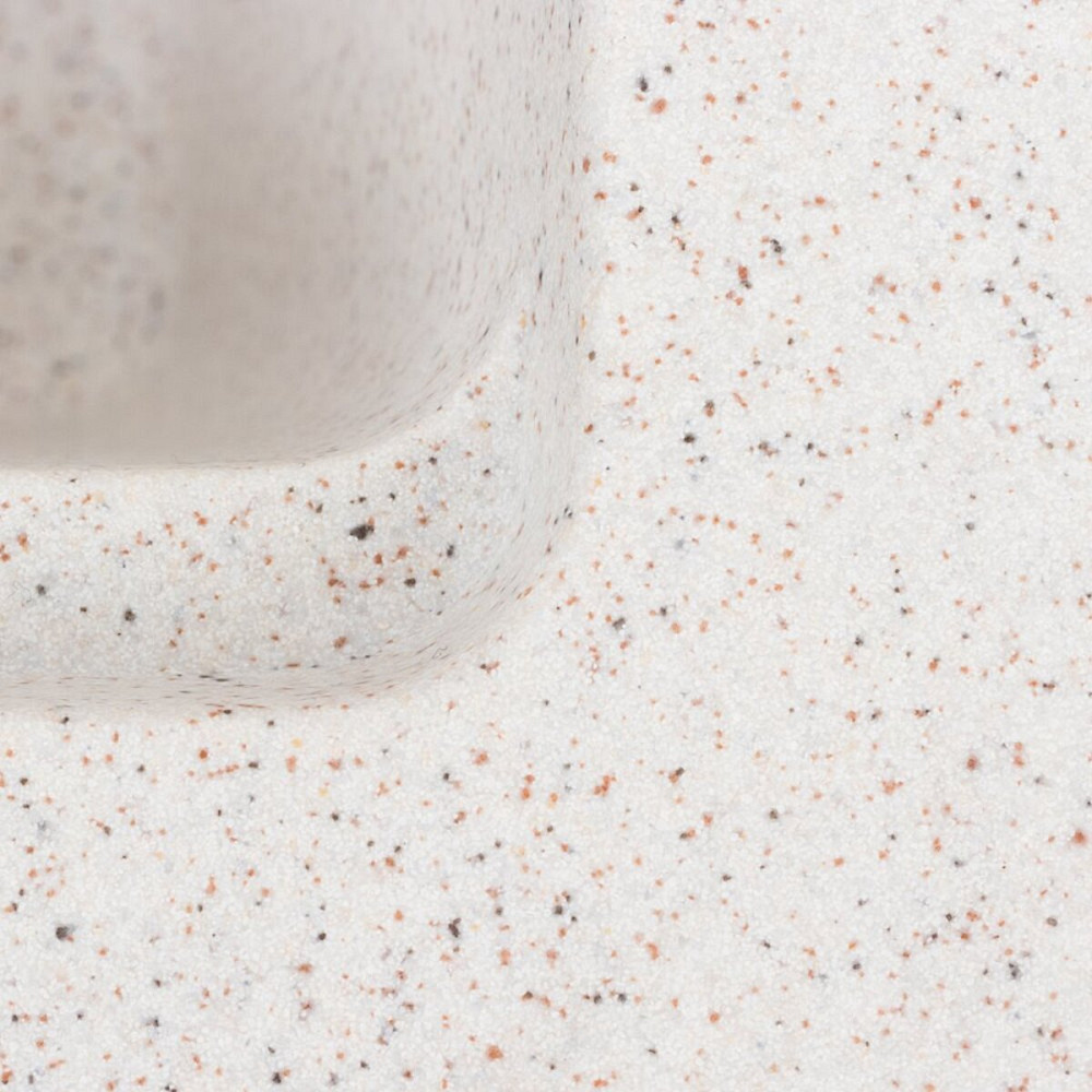 VALESO Гранітна мийка для кухні VALESO NIKA 7545 матова Топаз Киев - изображение 6