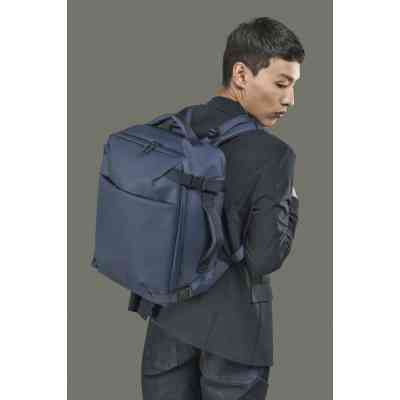 Рюкзак туристичний Tucano Tugo M Dry Cabin Luggage 15.6" синій (BKTUGDR-M-B) Вінниця