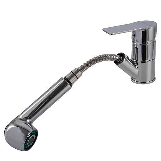 Смеситель для кухни Globus Lux QUEENSLAND GLQU-0107 Киев