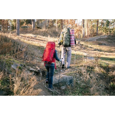 Рюкзак туристический Tramp Floki 50+10л red (UTRP-046-red) Винница - изображение 11
